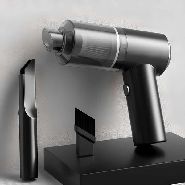 3-in-1 Vacuum Cleaner – Wireless and Powerful