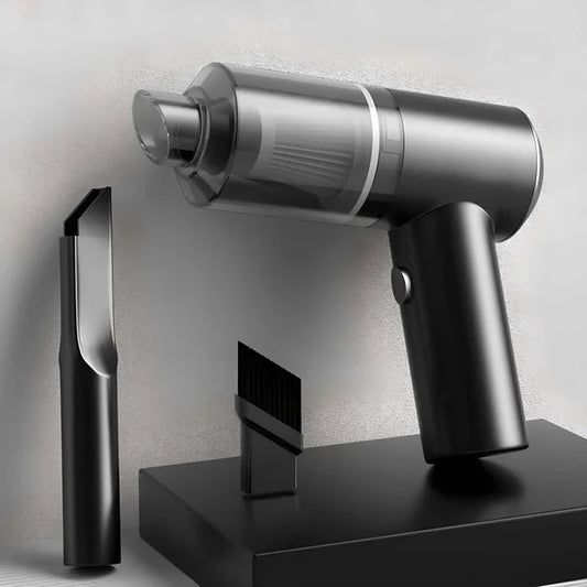 3-in-1 Vacuum Cleaner – Wireless and Powerful